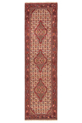 Hamedan Asadabad Persian Rug | 282 x 78 cm