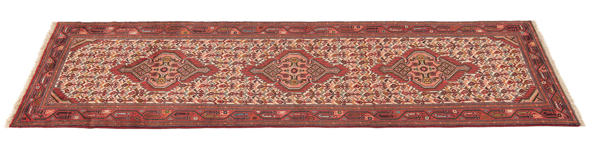 Hamedan Asadabad Persian Rug | 282 x 78 cm