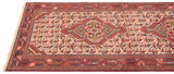 Hamedan Asadabad Persian Rug | 282 x 78 cm