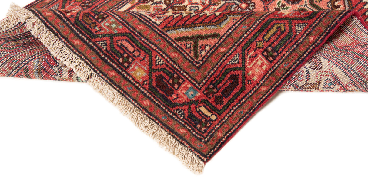 Hamedan Asadabad Persian Rug | 282 x 78 cm