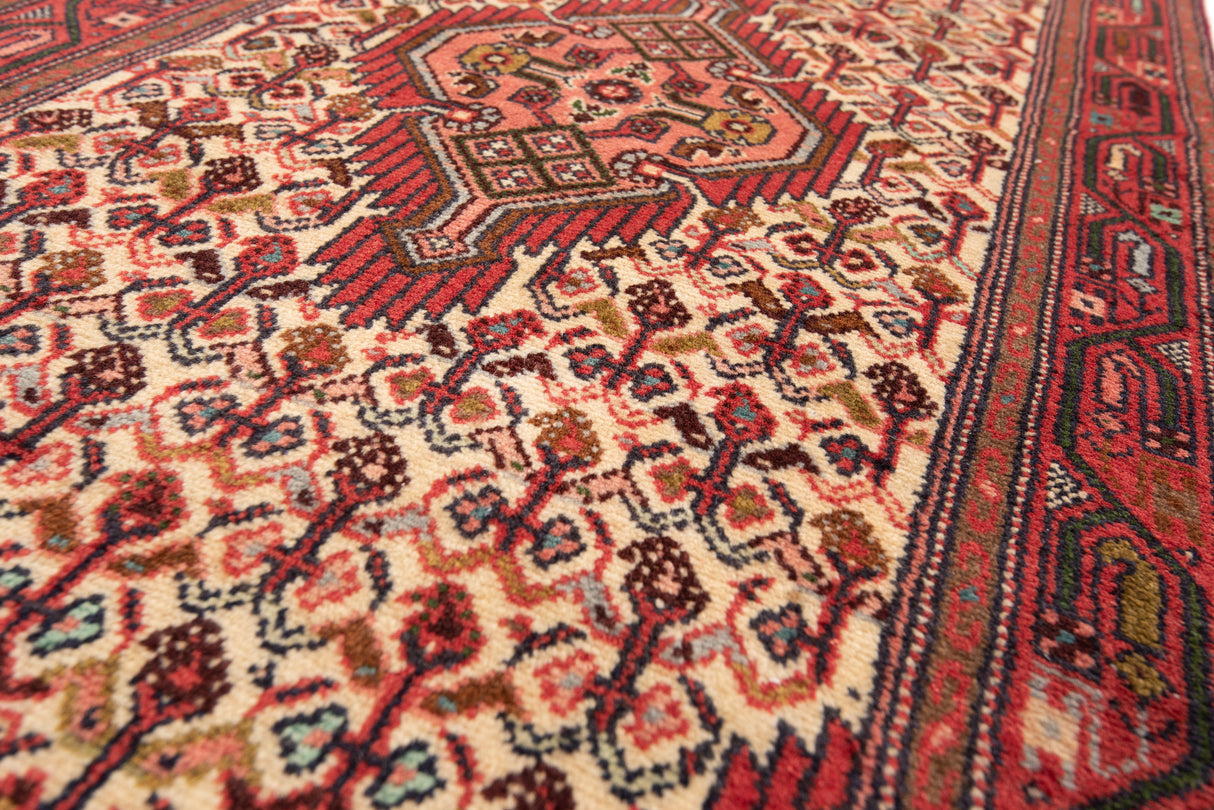 Hamedan Asadabad Persian Rug | 282 x 78 cm