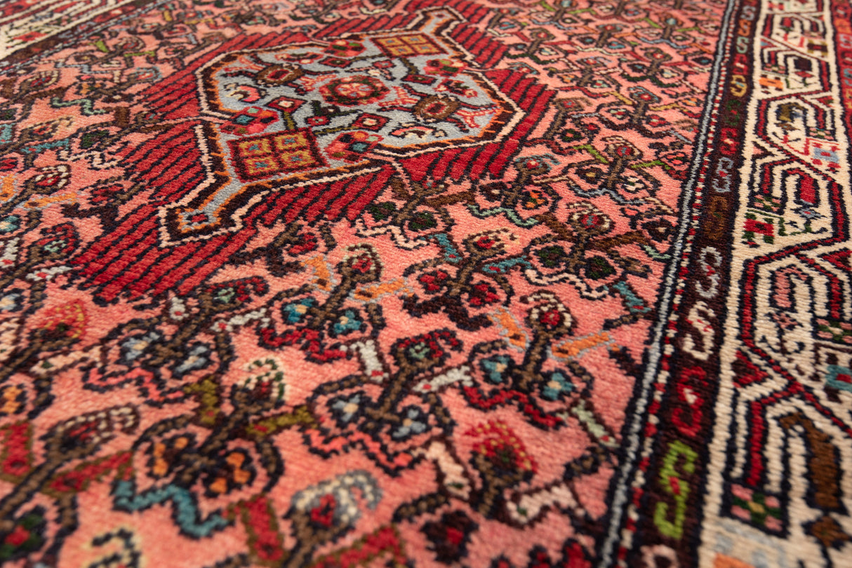 Hamedan Asadabad Persian Rug | 291 x 80 cm