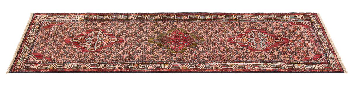 Hamedan Asadabad Persian Rug | 291 x 80 cm