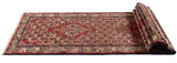 Hamedan Asadabad Persian Rug | 291 x 80 cm