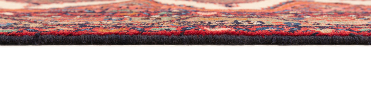 Hamedan Zaghe Persian Rug | 359 x 77 cm