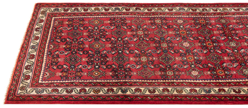 Alfombra persa Hamedan | 430 x 80 cm