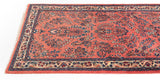 Sarough Persian Rug | 302 x 78 cm