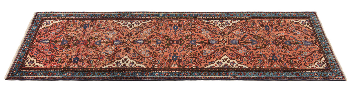 Rudbar Persian Rug | 278 x 83 cm