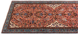 Rudbar Persian Rug | 278 x 83 cm