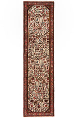 Rudbar Persian Rug | 312 x 83 cm