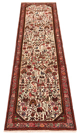 RUST RUDBAR PERSUS RUG | 312 x 83 cm