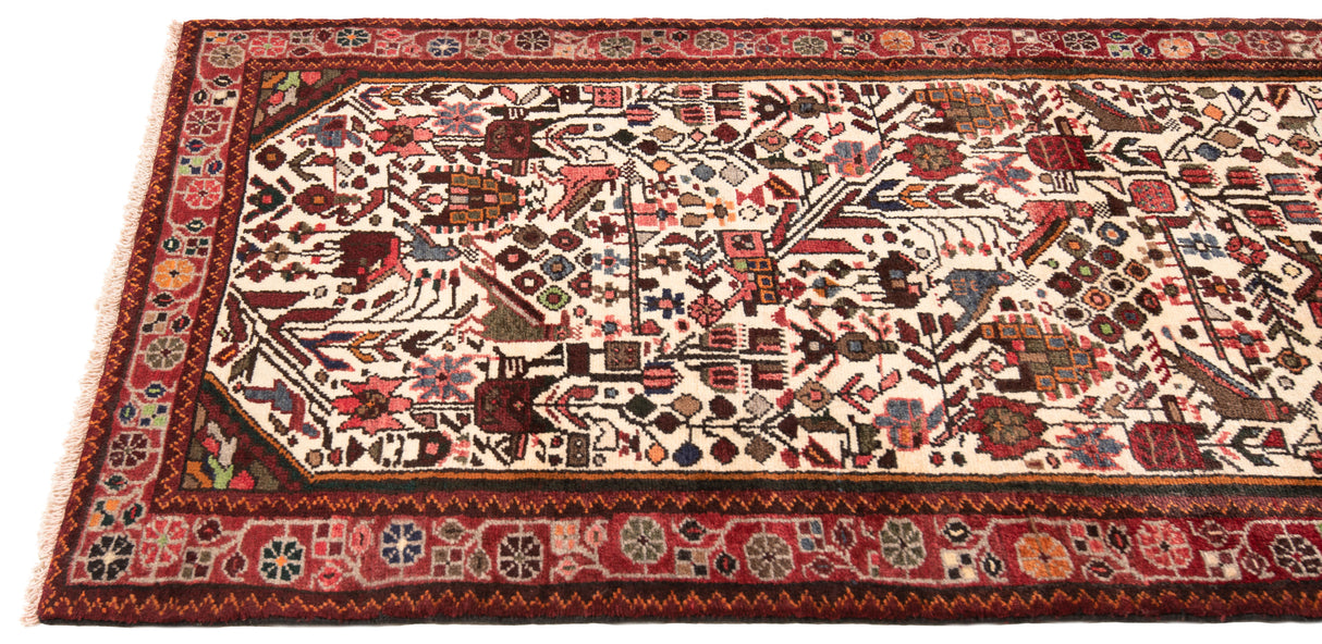 RUST RUDBAR PERSUS RUG | 312 x 83 cm