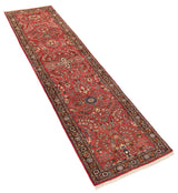 Hamedan Mehraban Persian Rug | 297 x 77 cm