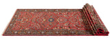 Hamedan Mehraban Persian Rug | 297 x 77 cm