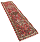 Hamedan Asadabad Persian Rug | 309 x 82 cm