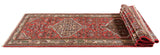 Hamedan Asadabad Persian Rug | 309 x 82 cm