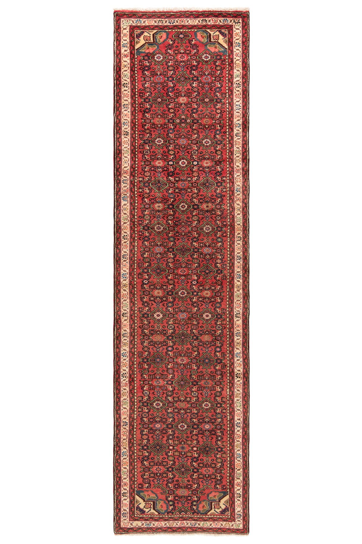 Hamedan Hosseinabad PERSUS RUG | 288 x 77 cm