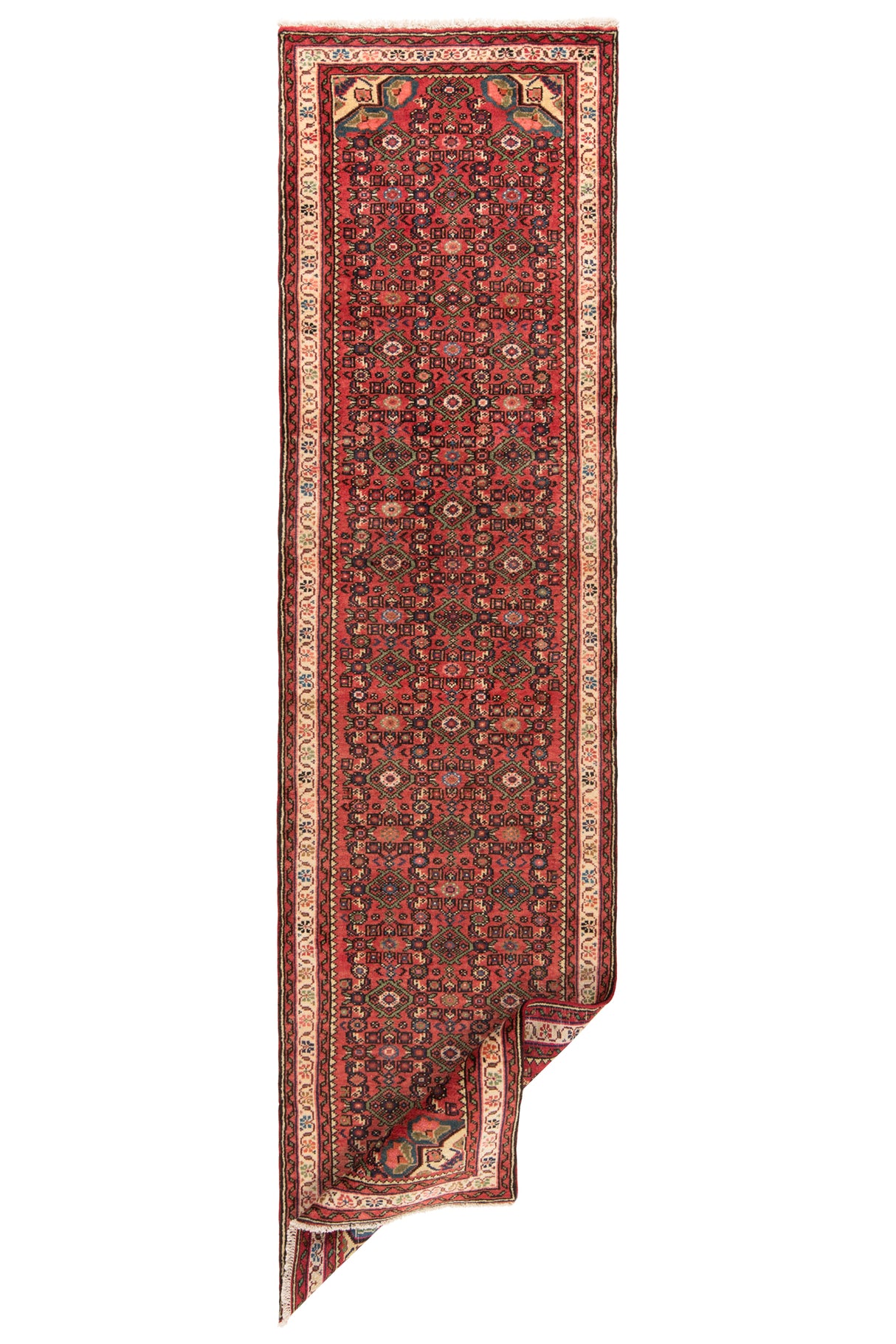 Hamedan Hosseinabad PERSUS RUG | 288 x 77 cm