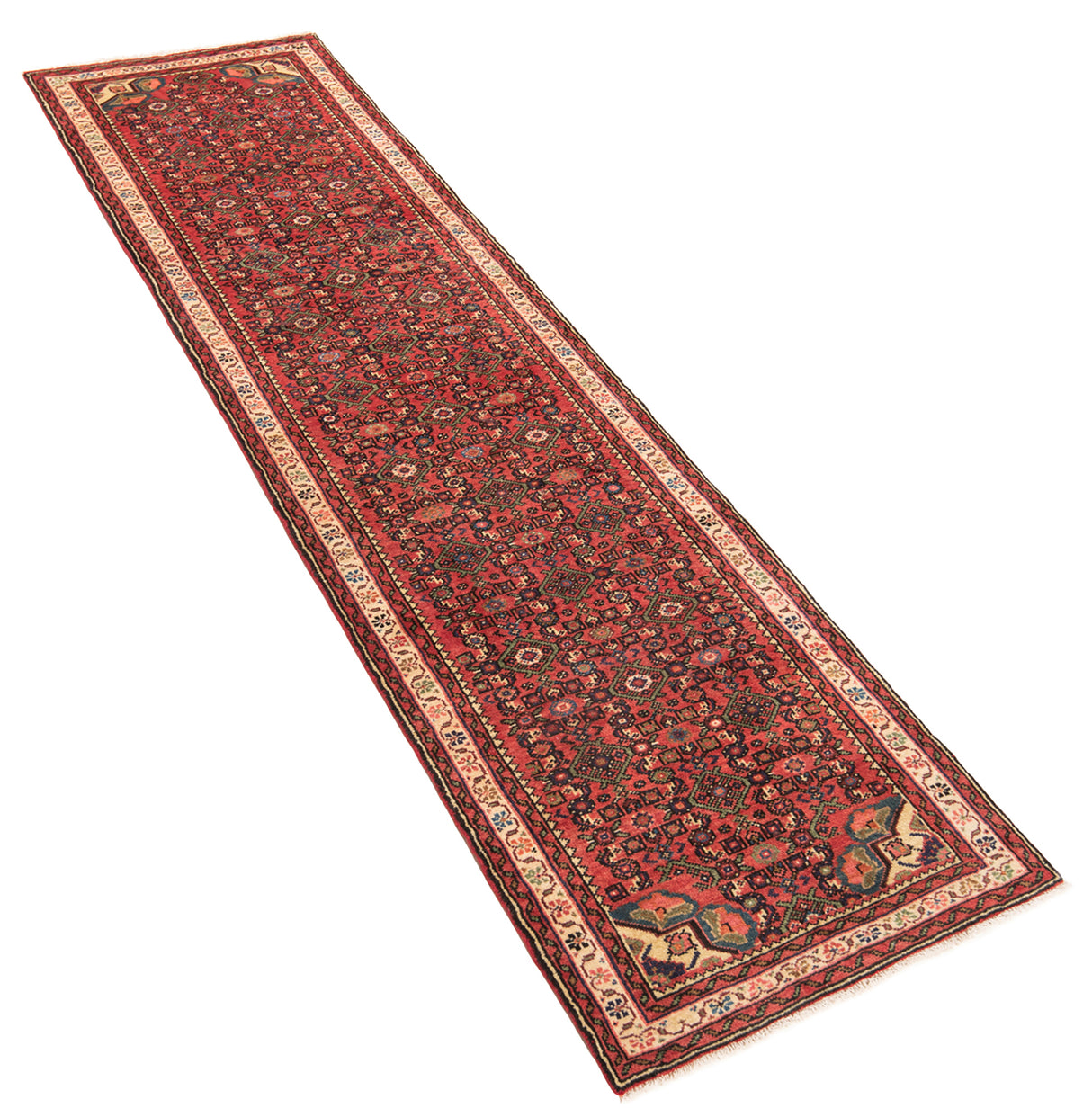 Hamedan Hosseinabad PERSUS RUG | 288 x 77 cm