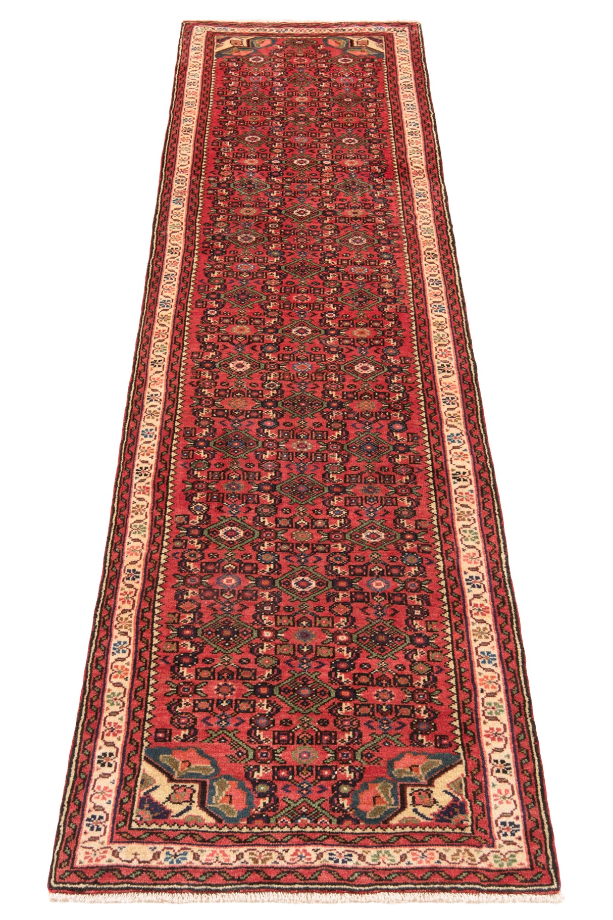 Hamedan Hosseinabad PERSUS RUG | 288 x 77 cm