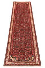 Hamedan Hosseinabad PERSUS RUG | 288 x 77 cm