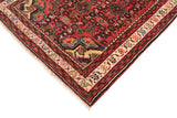 Hamedan Hosseinabad Persian Rug | 288 x 77 cm