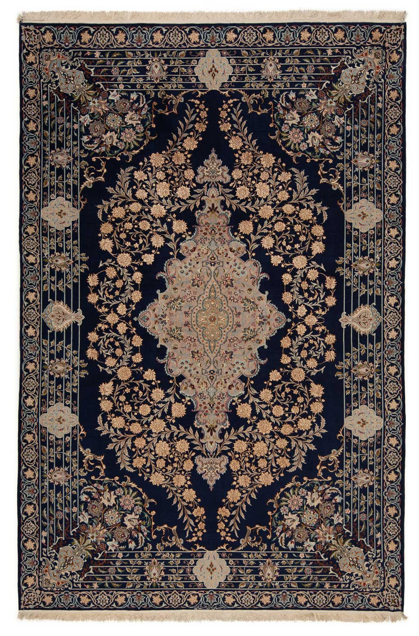 Isfahan Persian Rug | 309 x 205 cm