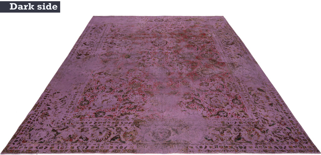 Vintage Relief Alfombra | 419 x 329 cm