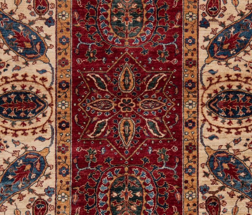 Ziegler Carpet | 187 x 118 cm