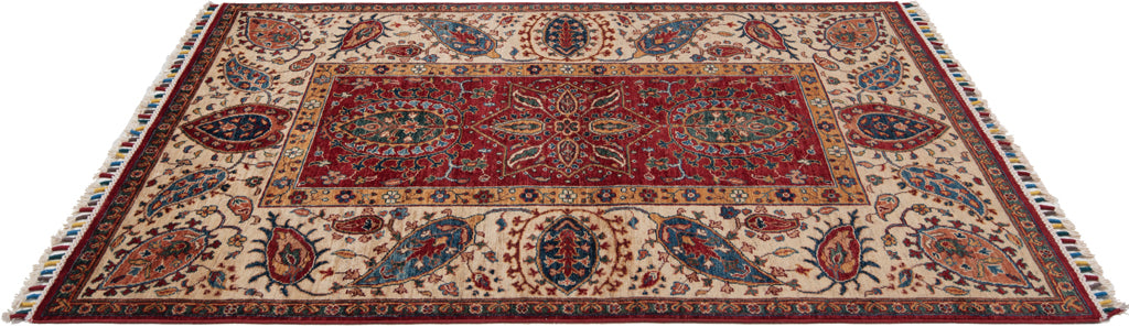 Ziegler Carpet | 187 x 118 cm