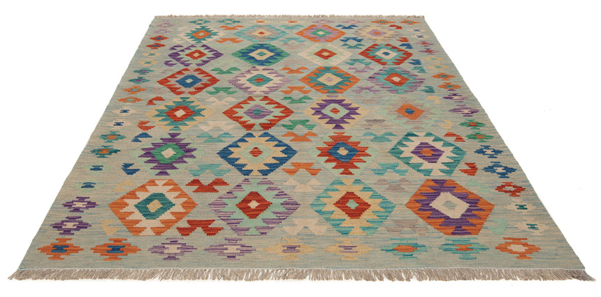 Kilim Afghan | 235 x 169 cm