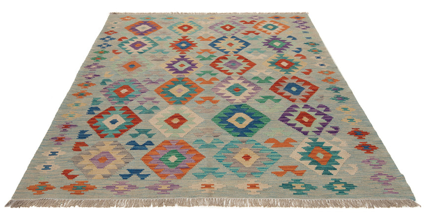 Kilim Afghan | 235 x 169 cm