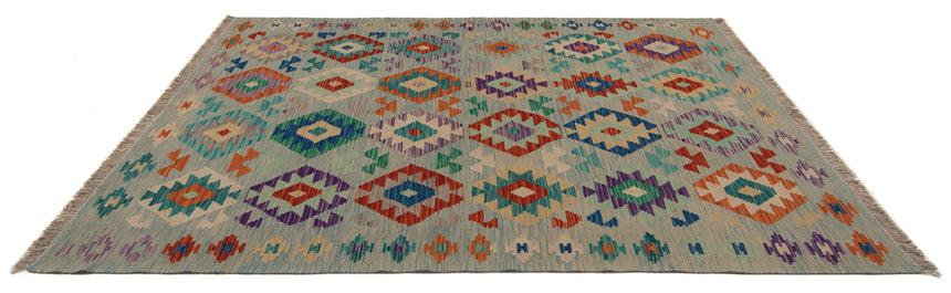Kilim Afghan | 235 x 169 cm