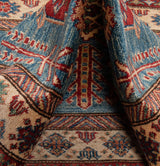 Super Kazak Carpet | 125 x 80 cm