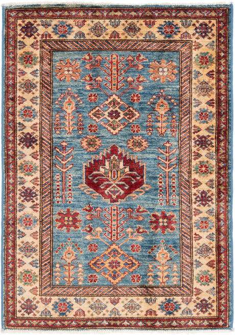 Super Kazak Carpet | 125 x 80 cm