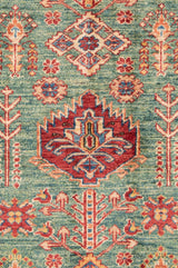 Super Kazak Alfombra | 123 x 83 cm