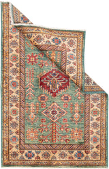 Super Kazak Alfombra | 123 x 83 cm