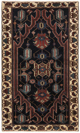 Hame Carpet persa | 117 x 70 cm