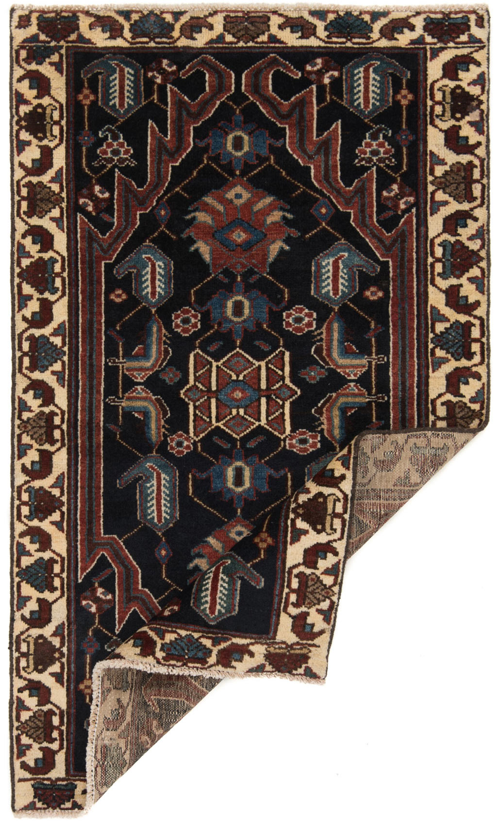 Hame Carpet persa | 117 x 70 cm