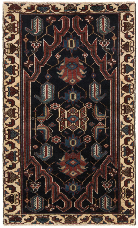 Hame Carpet persa | 117 x 70 cm