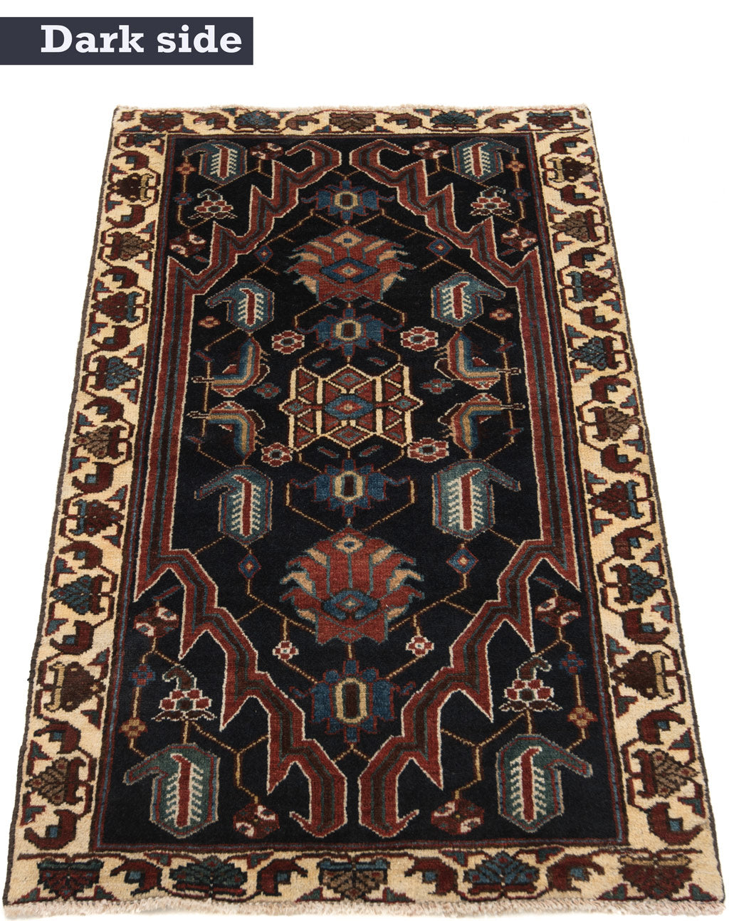 Hame Carpet persa | 117 x 70 cm