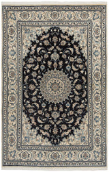 Nain Alfombra Persa | 296 x 196 cm