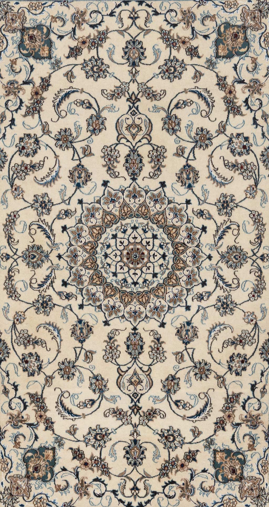 Nain Alfombra Persa | 297 x 196 cm