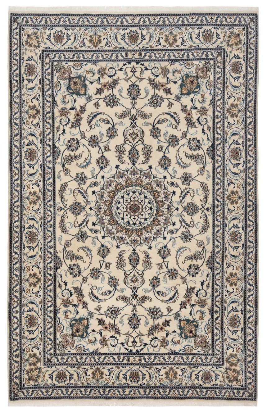Nain Alfombra Persa | 297 x 196 cm