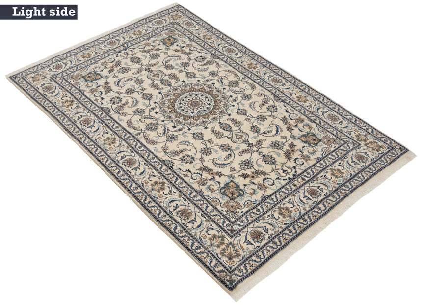 Nain Alfombra Persa | 297 x 196 cm