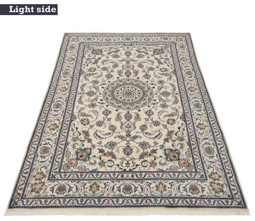 Nain Alfombra Persa | 297 x 196 cm