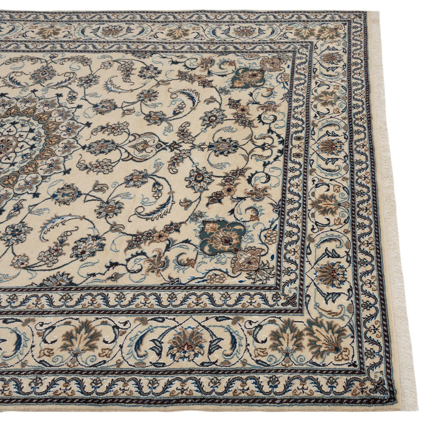 Nain Alfombra Persa | 297 x 196 cm