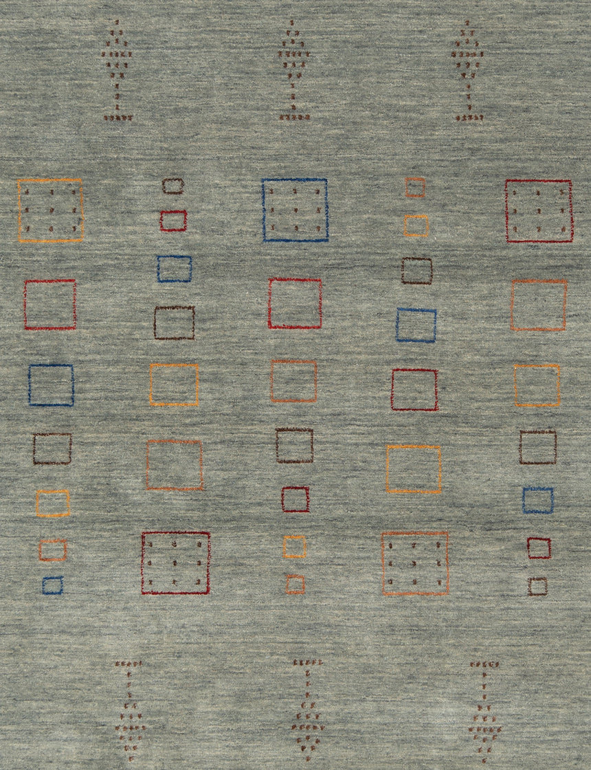 Tessuto a mano | 240 x 170 cm
