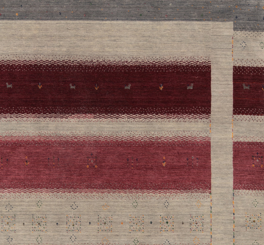 Tessuto a mano | 240 x 175 cm