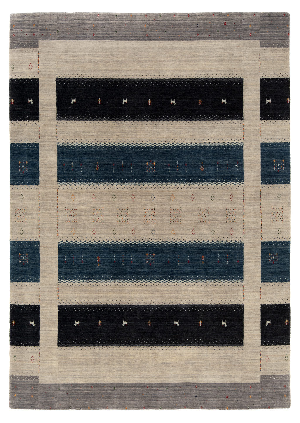 Handloom | 243 x 174 cm